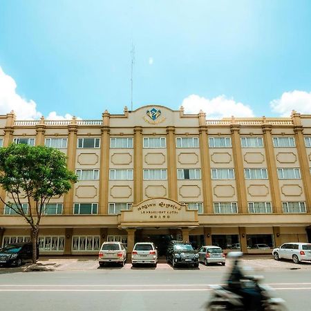 Le President Hotel Πνομ Πενχ Εξωτερικό φωτογραφία