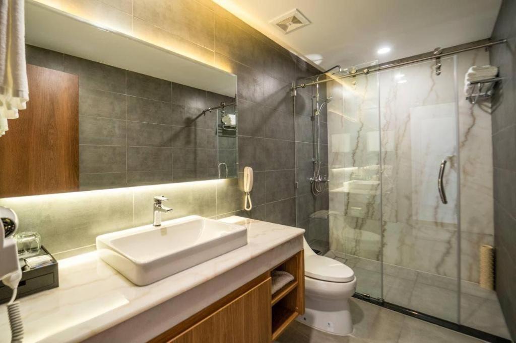 Le President Hotel Πνομ Πενχ Εξωτερικό φωτογραφία