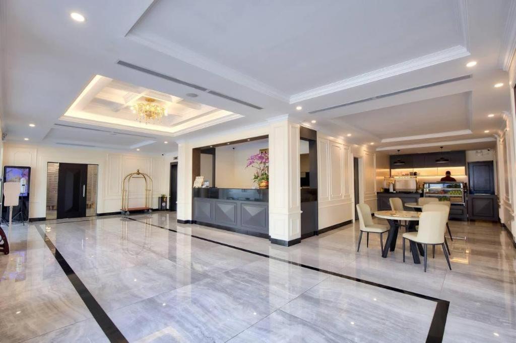 Le President Hotel Πνομ Πενχ Εξωτερικό φωτογραφία