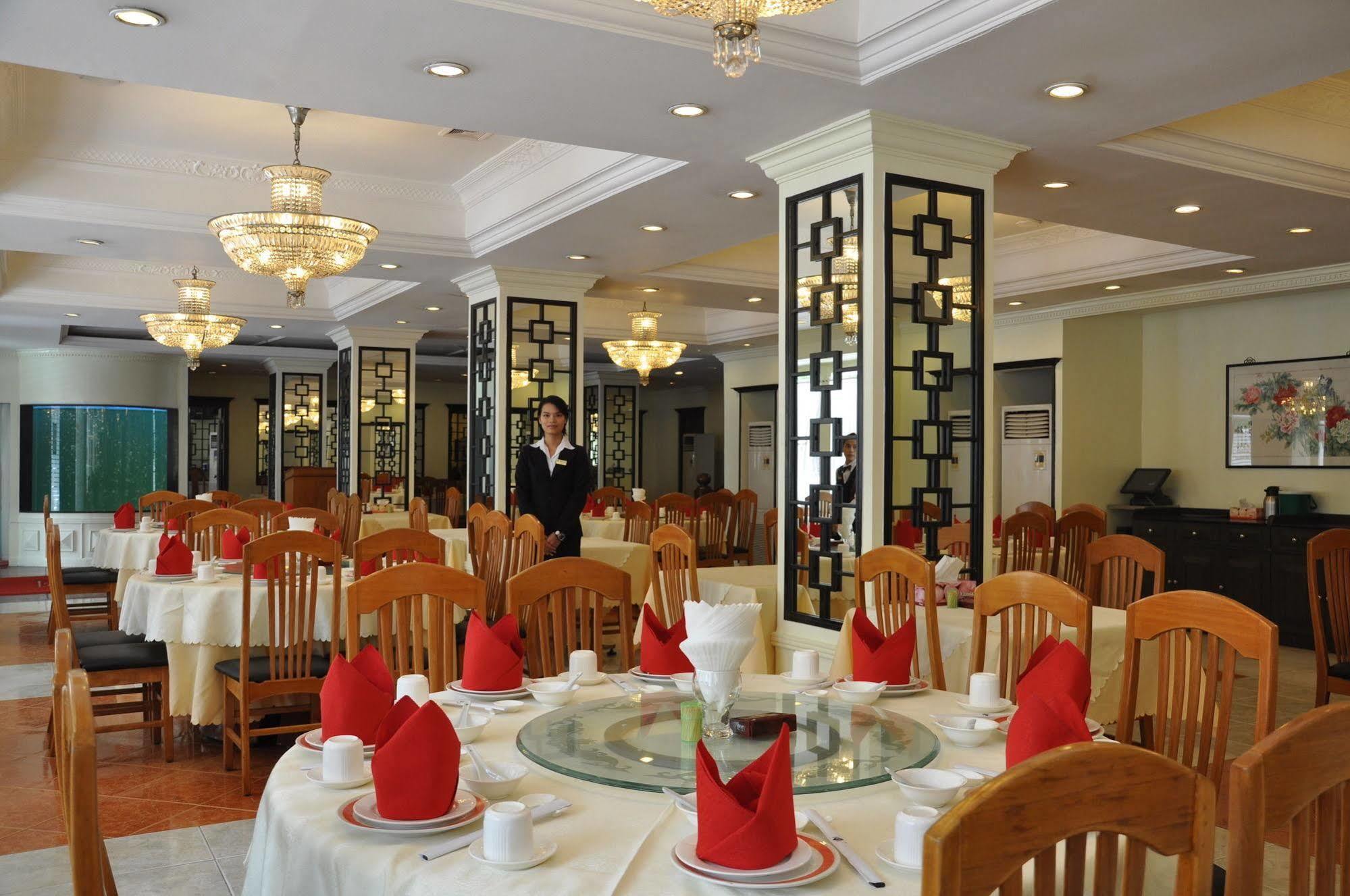 Le President Hotel Πνομ Πενχ Εξωτερικό φωτογραφία