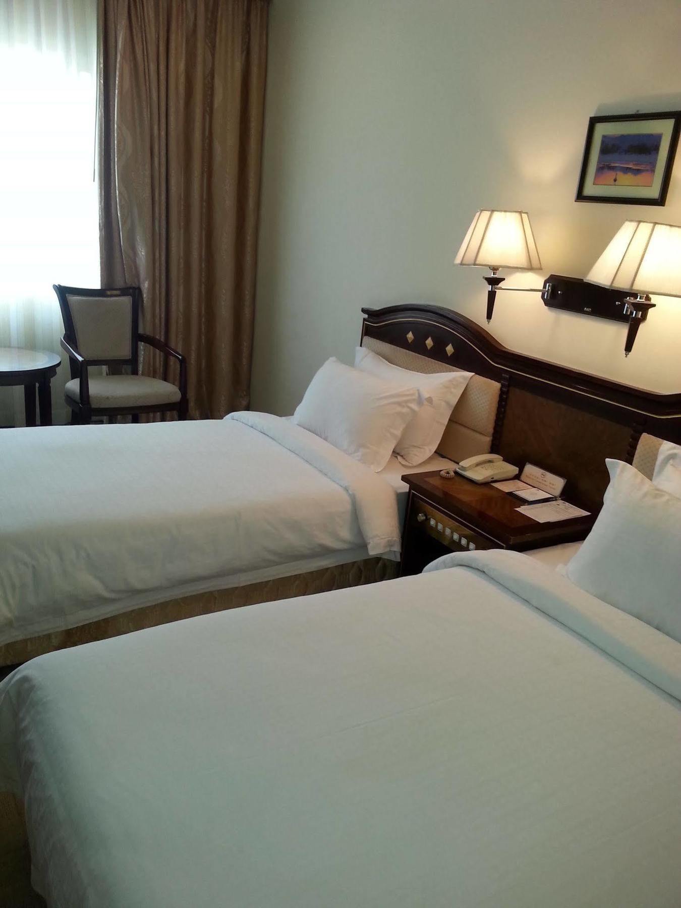 Le President Hotel Πνομ Πενχ Εξωτερικό φωτογραφία